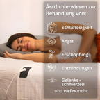 ErdungsSchlaf™ Bettlaken