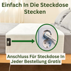 ErdungsSchlaf™ Bettlaken