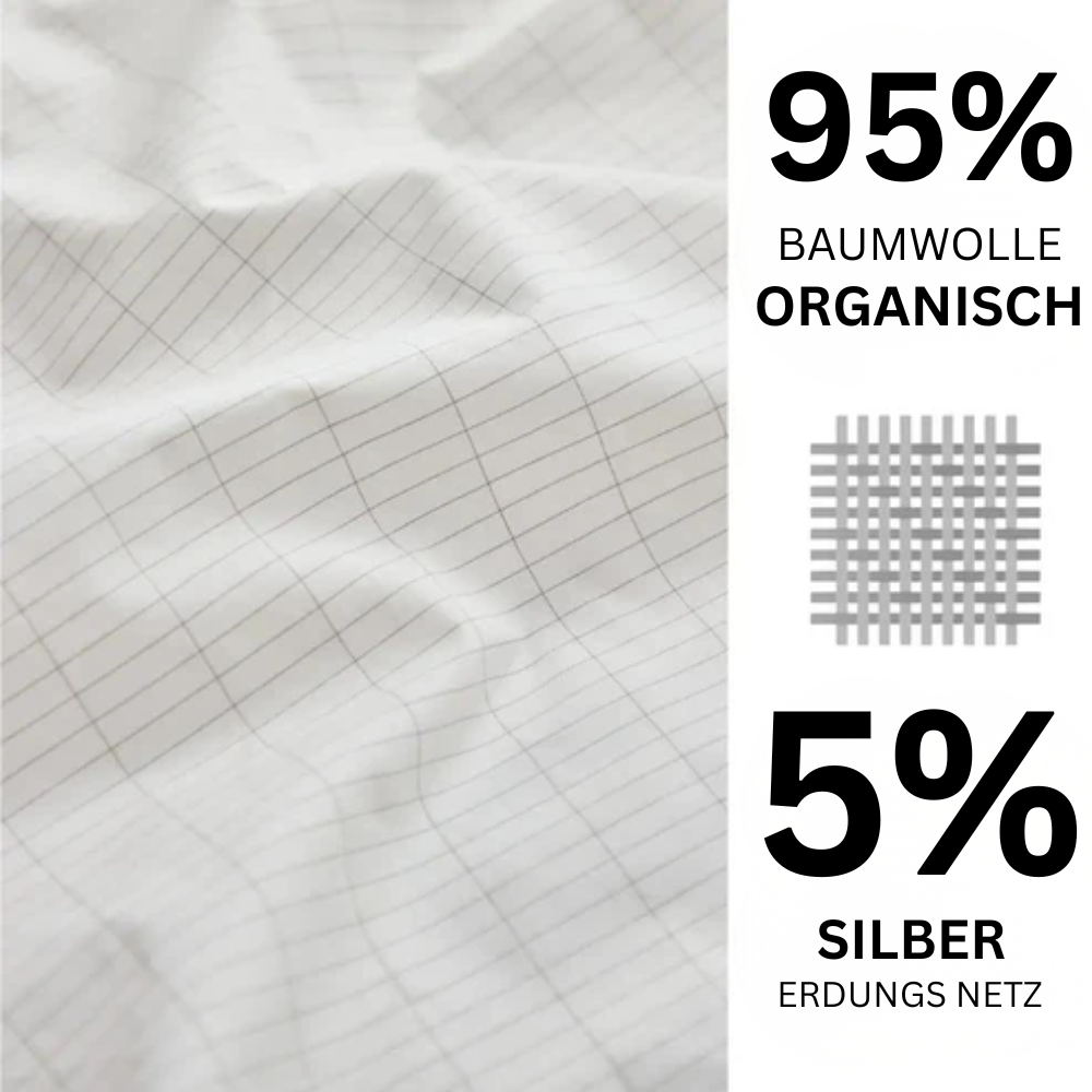 ErdungsSchlaf™ Bettlaken