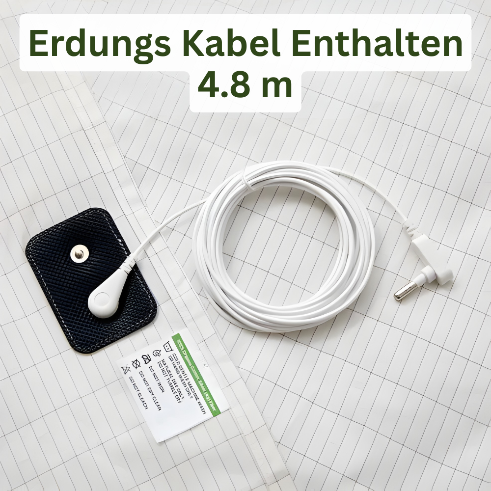 ErdungsSchlaf™ Bettlaken